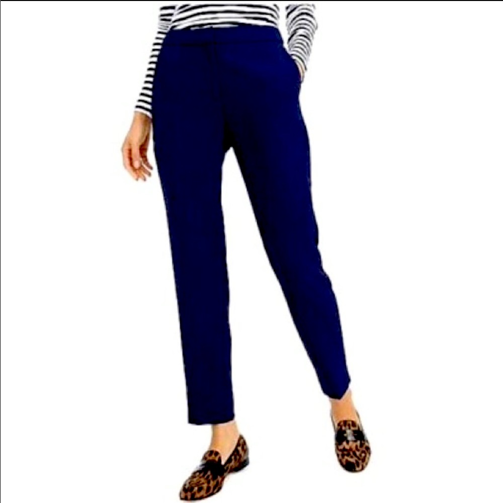 NWT JCREW NAVY pants